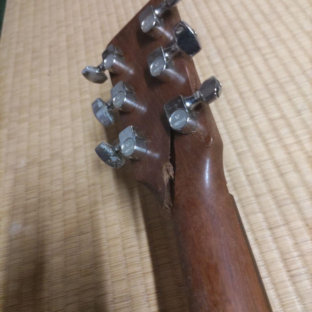 Martin Guitar マーチンギター OO-25K ジャンク ハードケース