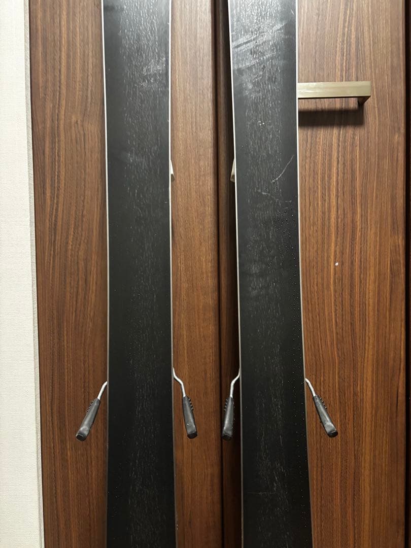 HANSON SPYDER 83 スキー板 ハンソン スパイダー 165㎝