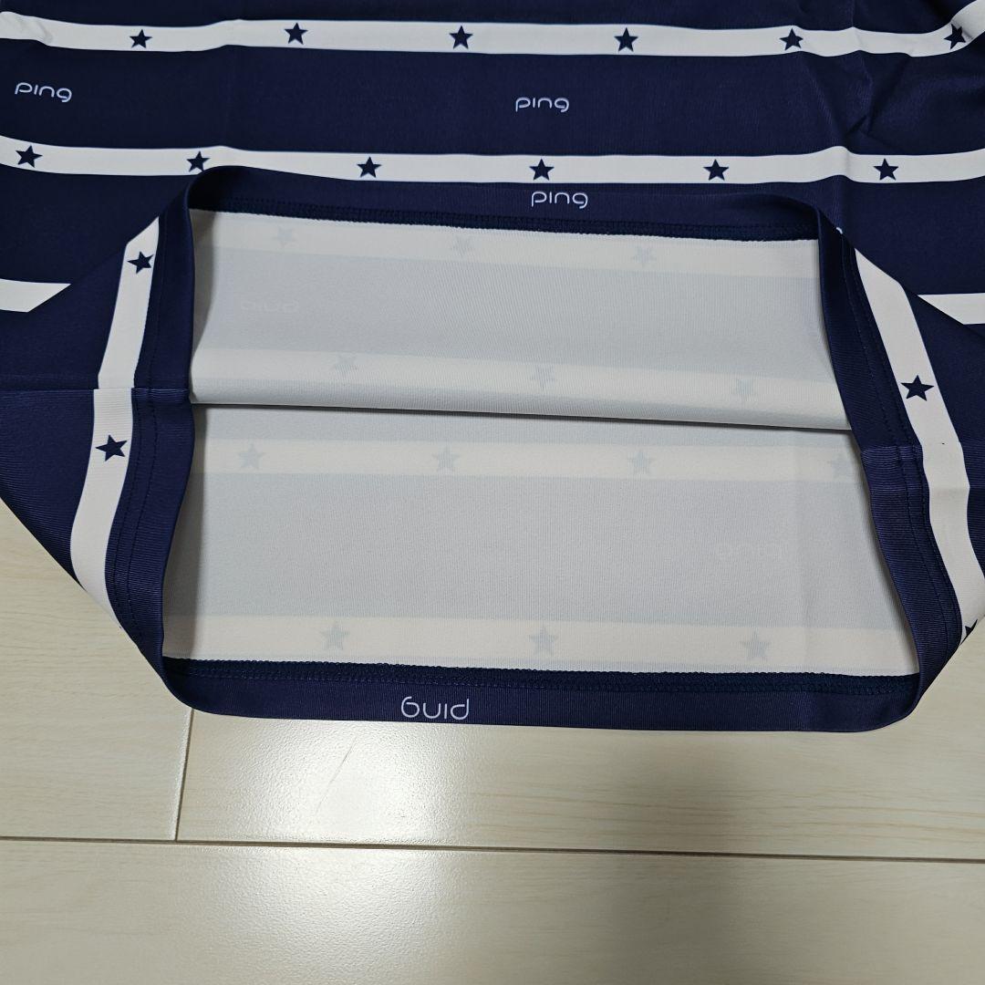 訳あり❤新品❤PING ゴルフウェア レディース【L】セットアップ 上下セット