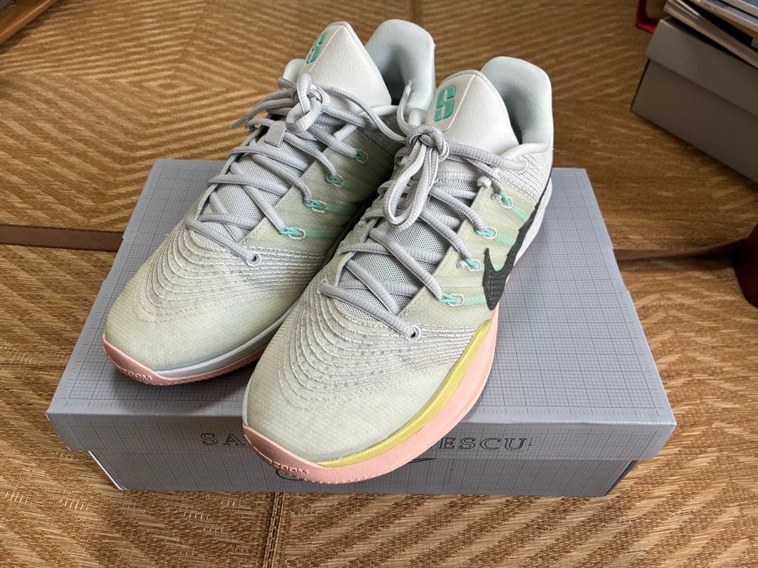 Nike Sabrina 3 EP “Silencer” 27.5
