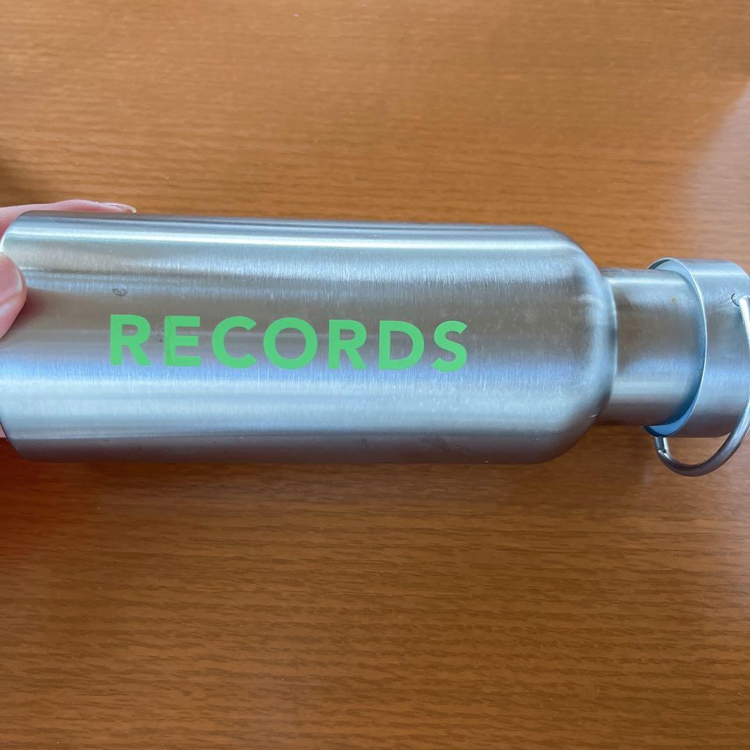 藤井風(Fuji Kaze) HEHN RECORDS ステンレスサーモボトル