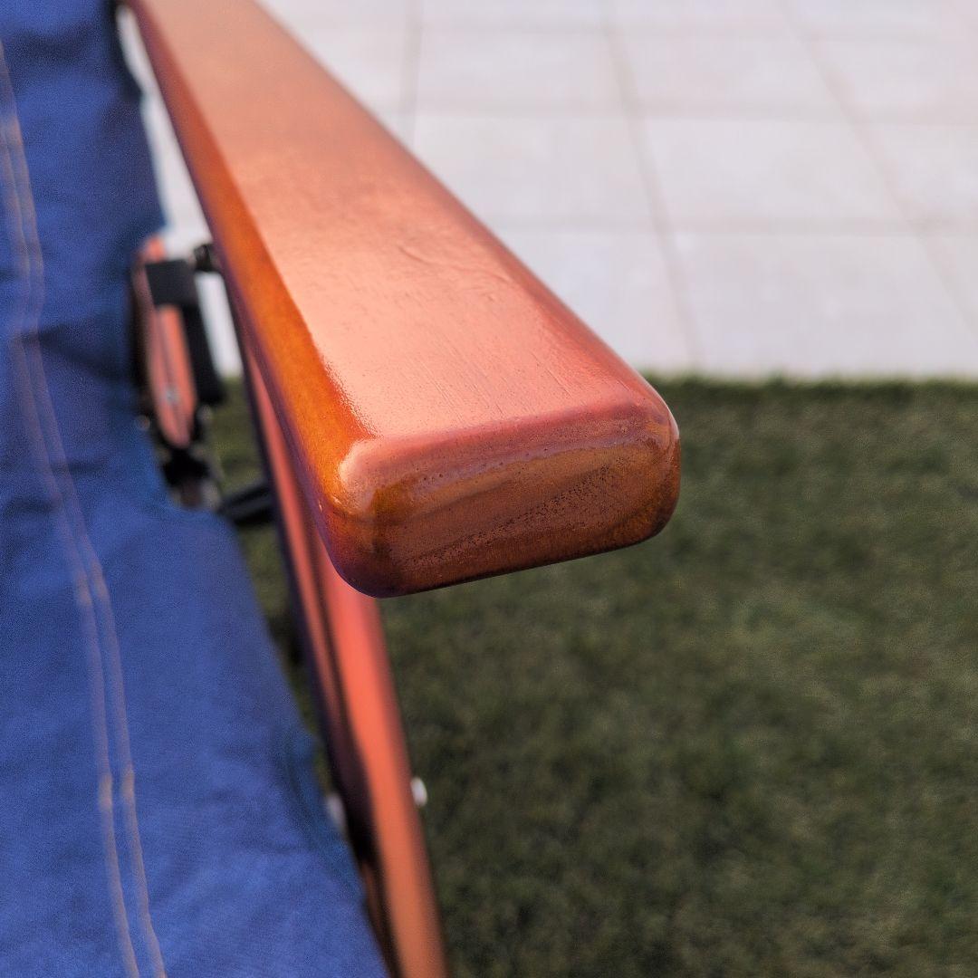 Coleman レイチェアチェア　デニム　オーソリティ限定カラー①