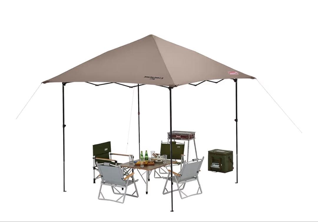 Coleman インスタントバイザーシェード[美品]