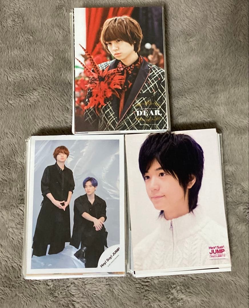 Hey! Say! JUMP 公式写真 まとめ売り