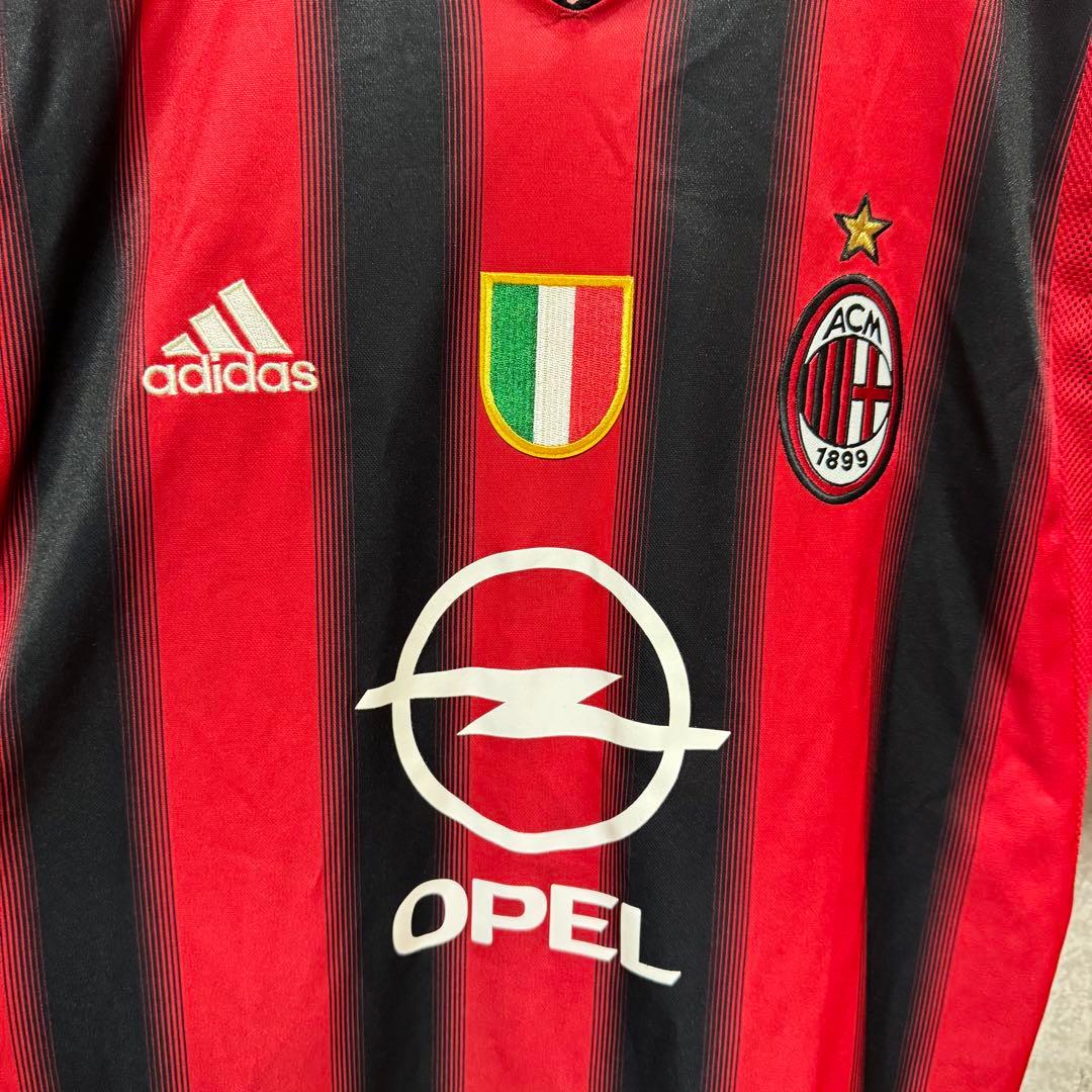 ACミラン 04/05 #22 カカ ユニフォーム