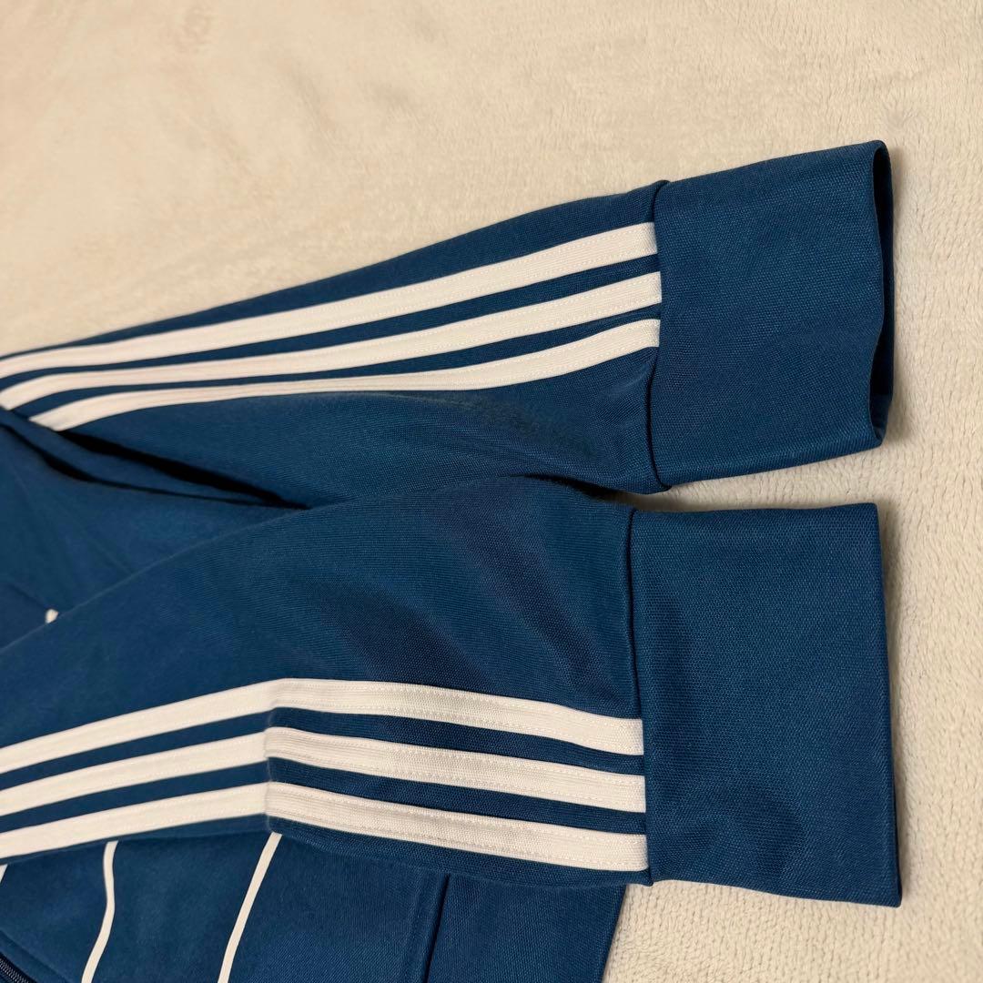 希少サイズXO adidas ジャージ サッカー フランス代表 Wカップ