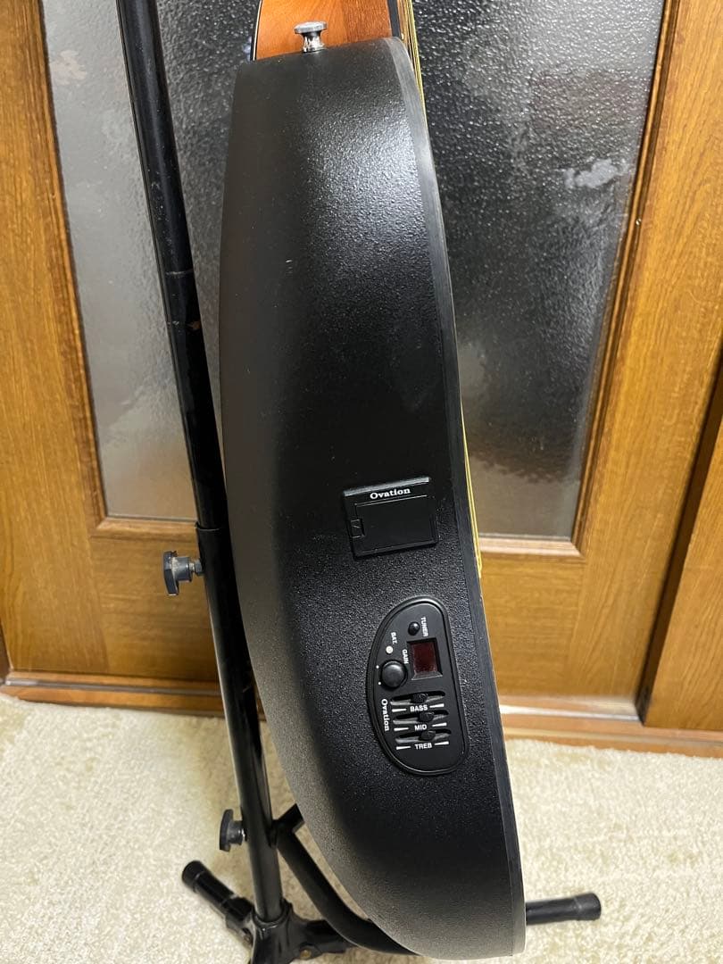 ギター moppy22 OvationCelebrityEliteCE44-RBB