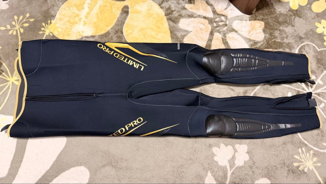SHIMANO 鮎タイツ ガードタイツ