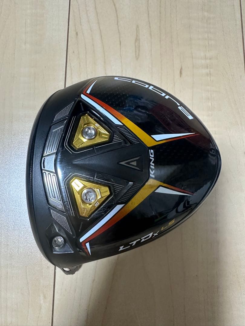 Cobra LTDx LS 9.0° ドライバーヘッドのみ