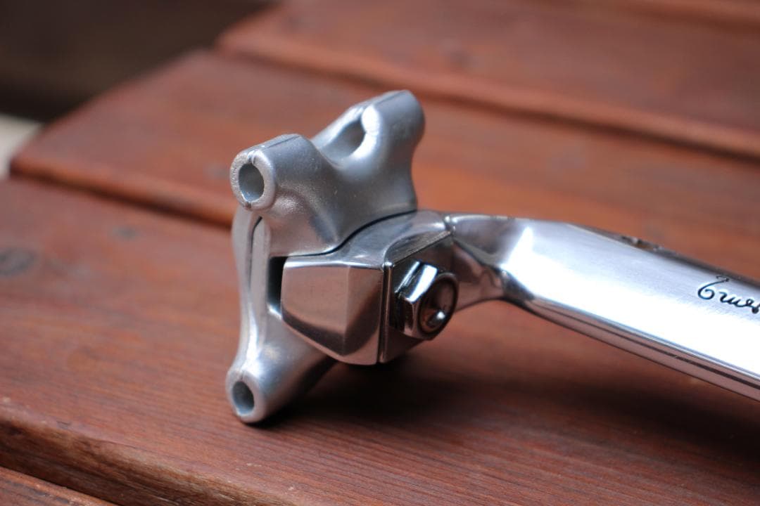 【希少!!】COLNAGO 30THエアロシートポスト Campagnolo