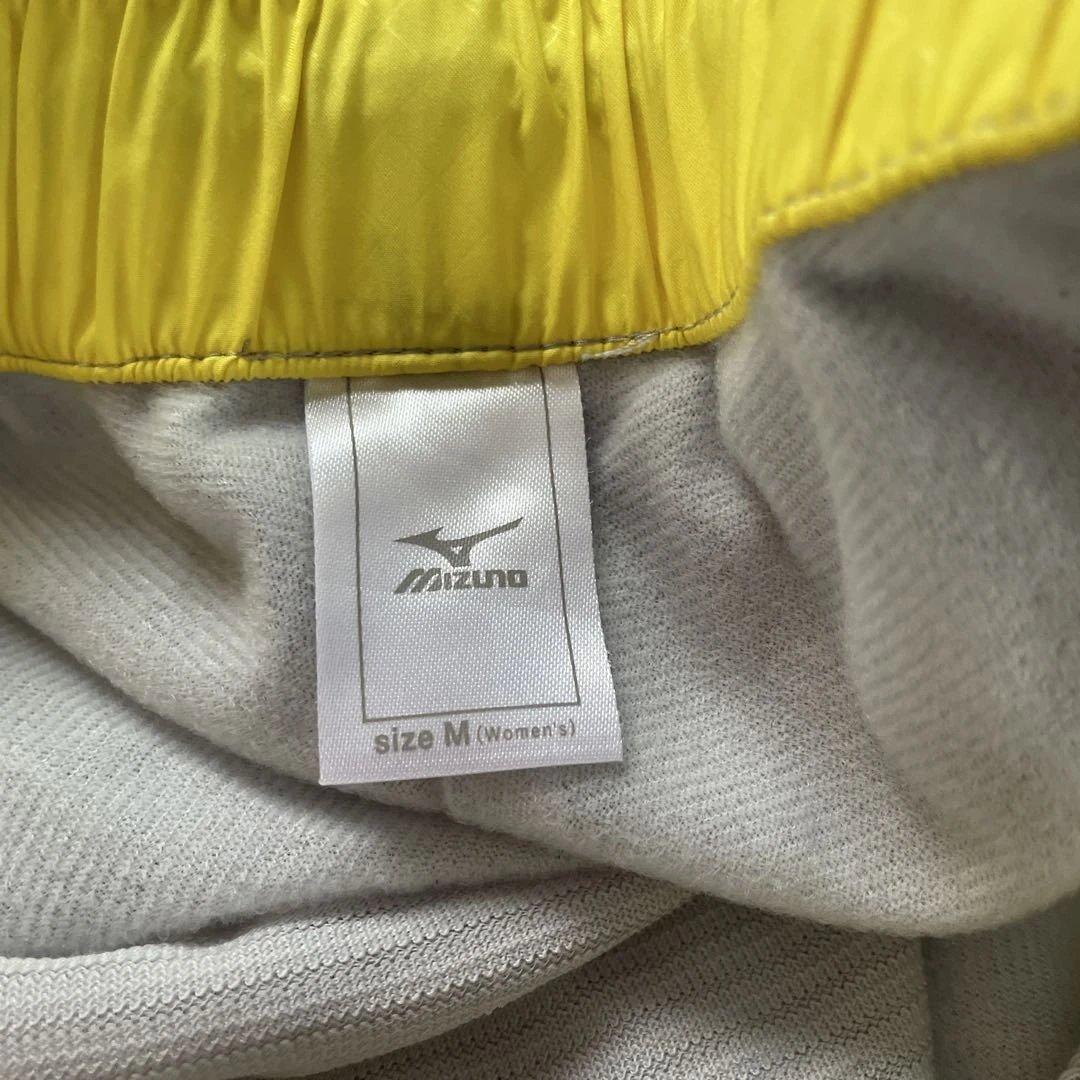 Mizuno ジャージ上下セット M 青/黄/白