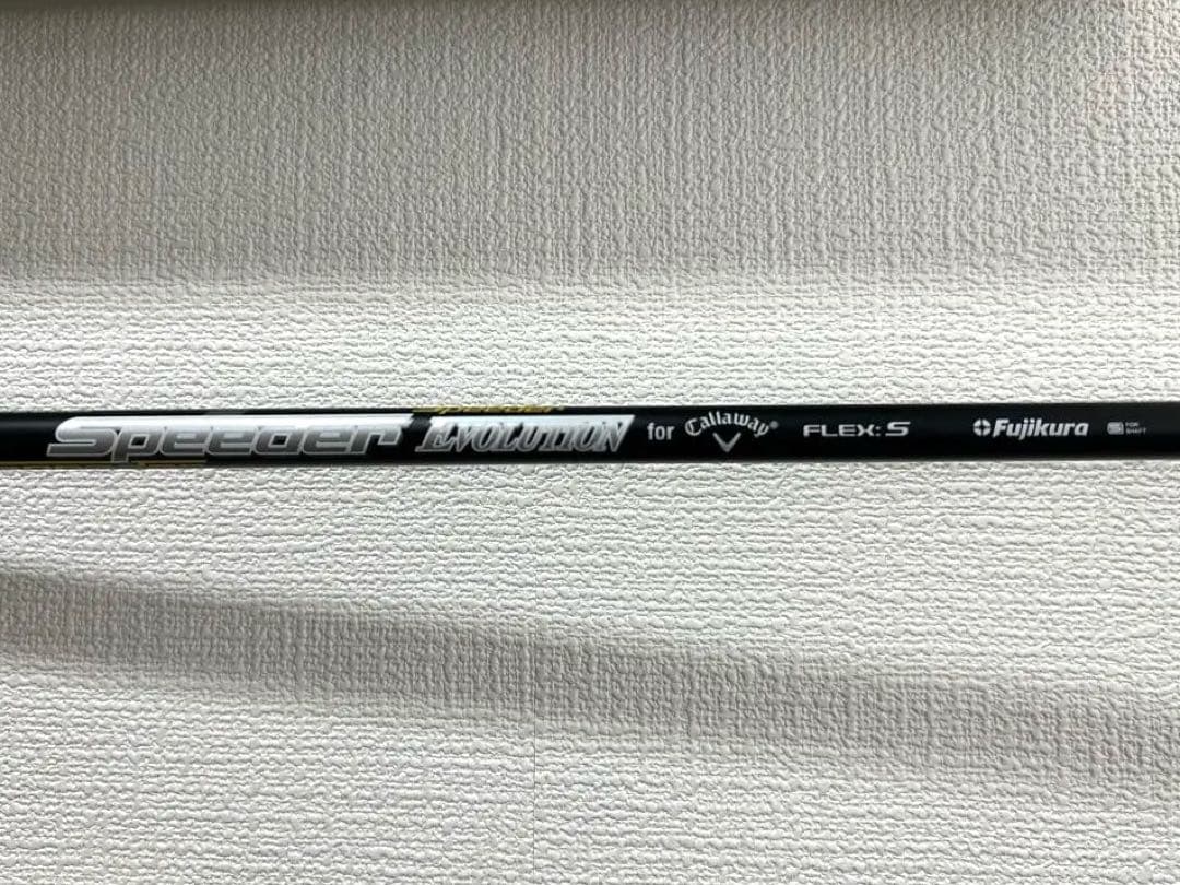Callaway BIG BERTHA FUSION ドライバー 10.5°