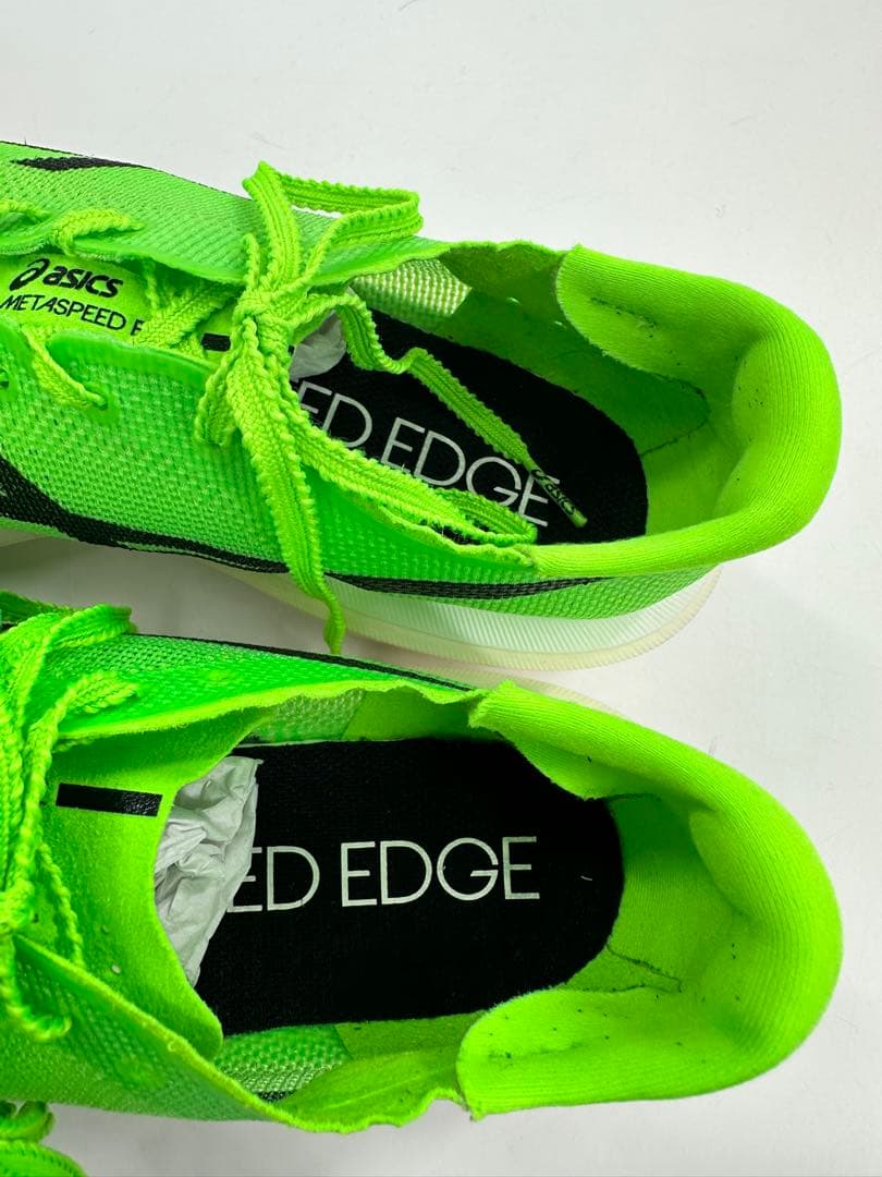 希少/極美品/asics/speed tokyo edge/27.5cm