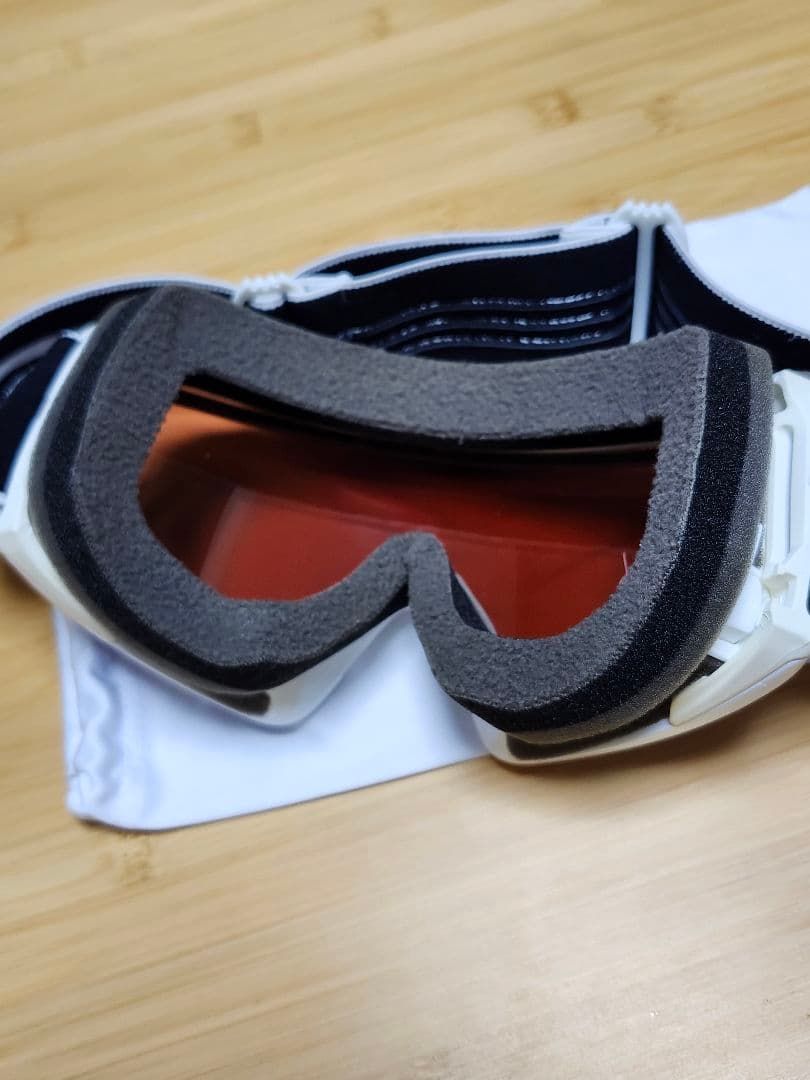 スキー・スノーボードアクセサリー OAKLEY LINE MINER L Matte White
