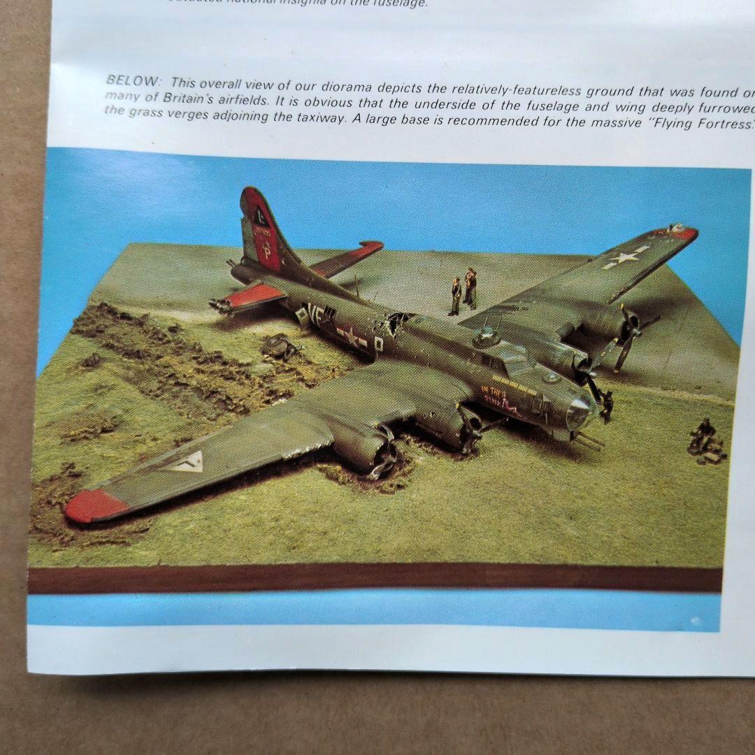 Revell/MONOGRAM 1/48　B-17 G