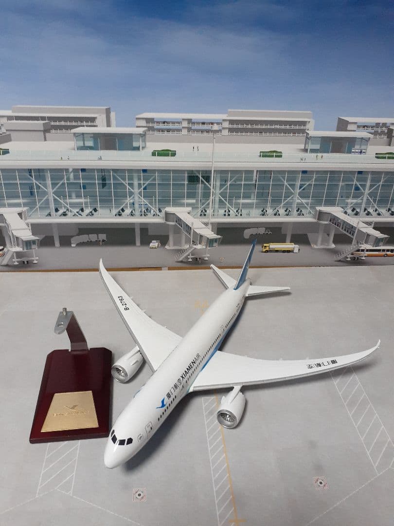 CXA・BOEING-787