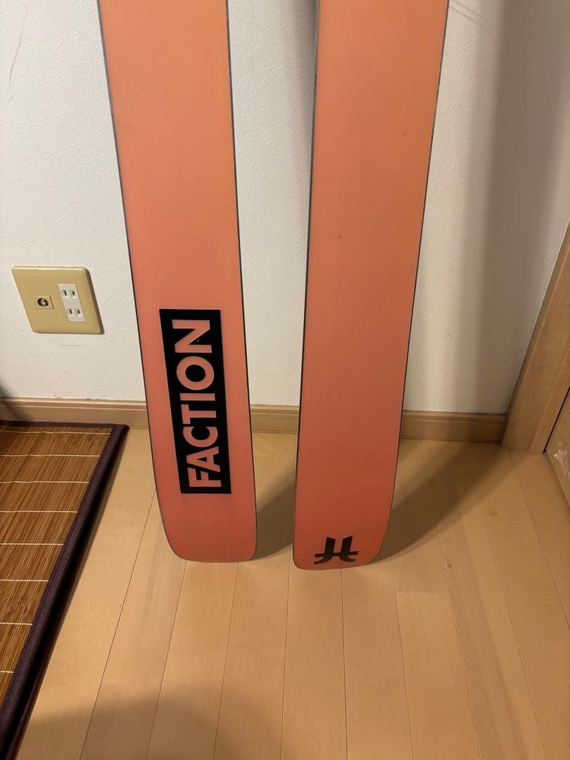 ファクション FACTION Prodigy 3 178cm