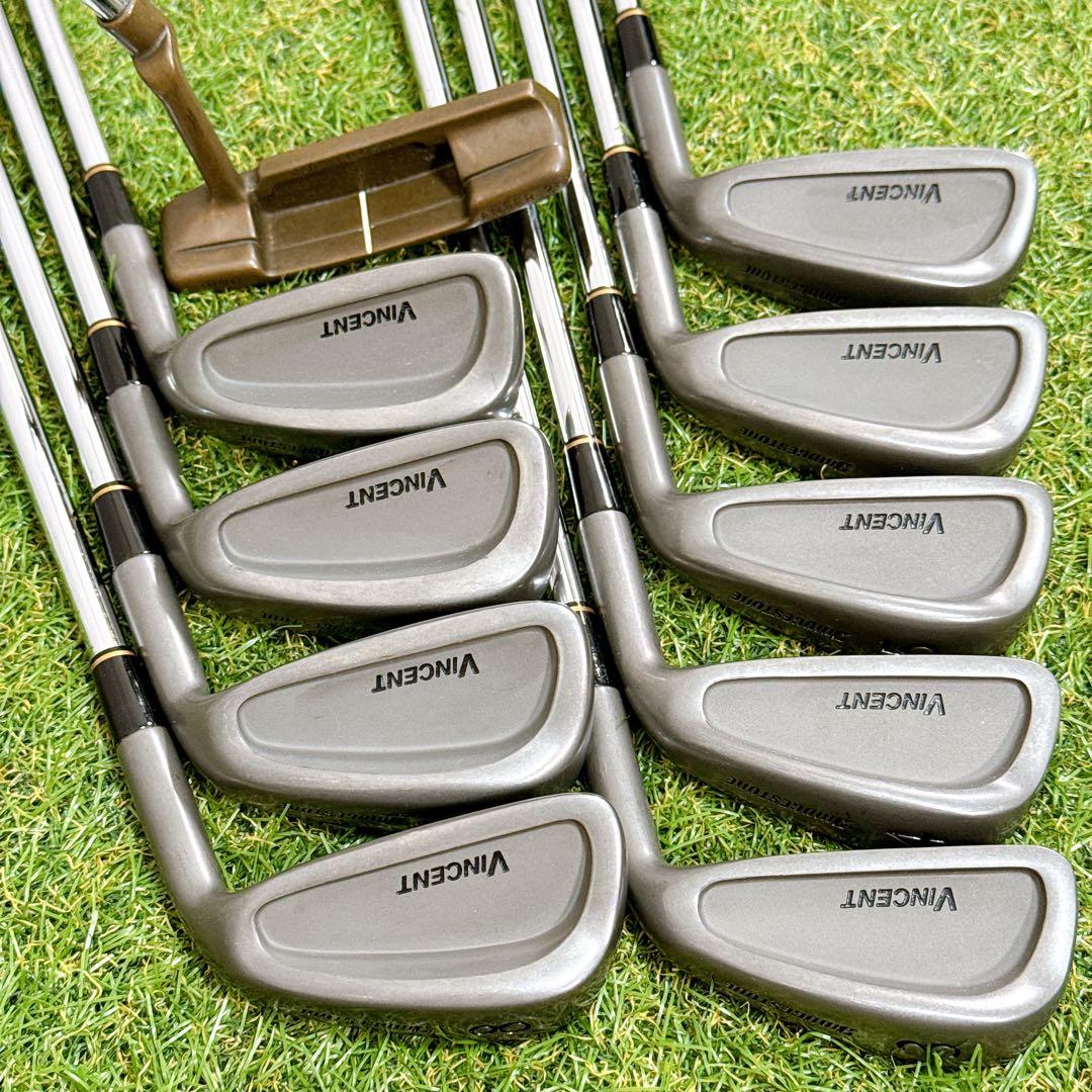 Callaway メンズゴルフクラブセット フルセット 初心者 【K554】