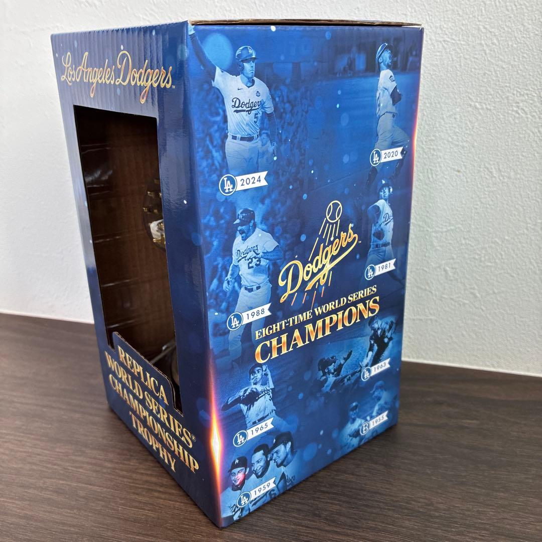 Los Angeles Dodgers レプリカトロフィー
