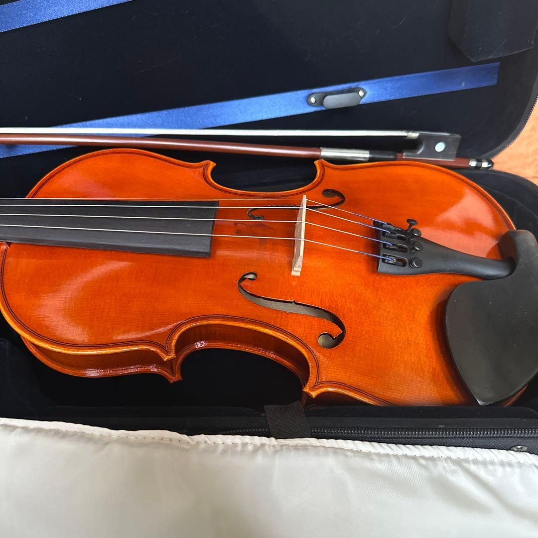 極美品Andreas Eastman VL80 4/4 バイオリン 2024