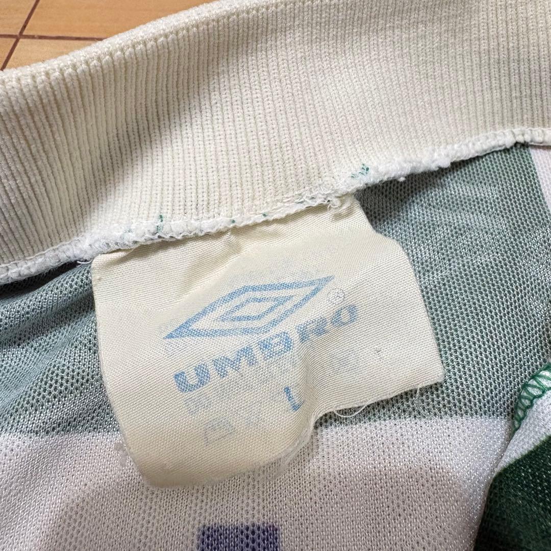 当時物 UMBRO 1993 FCコリチーバCoritiba キングカズ