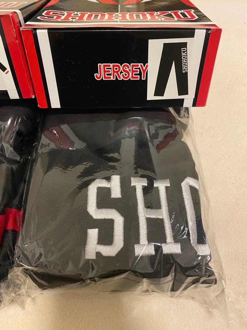 SHOHOKU 上下ジャージ　スラムダンク