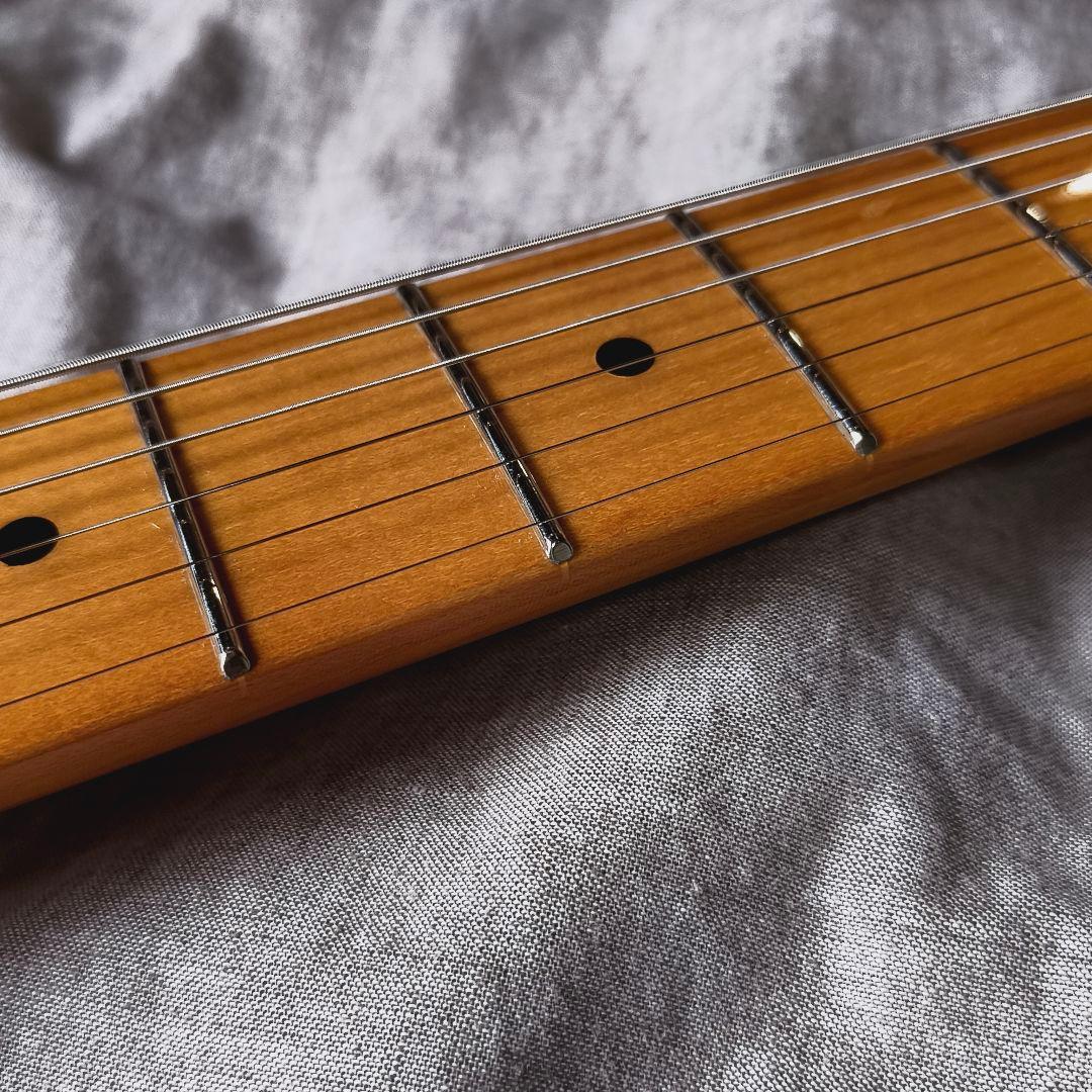 squier cv50‘sテレキャスター2025年 少しグレードアップ