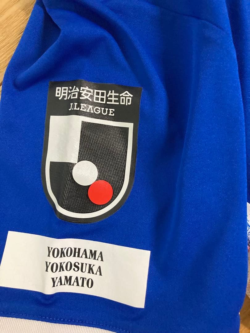 横浜F・マリノス 2022 仲川輝人 23 ユニフォーム 30周年モデル