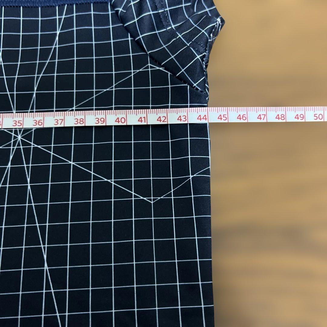 Admiral テニスウェアセット レディース　M ネイビー