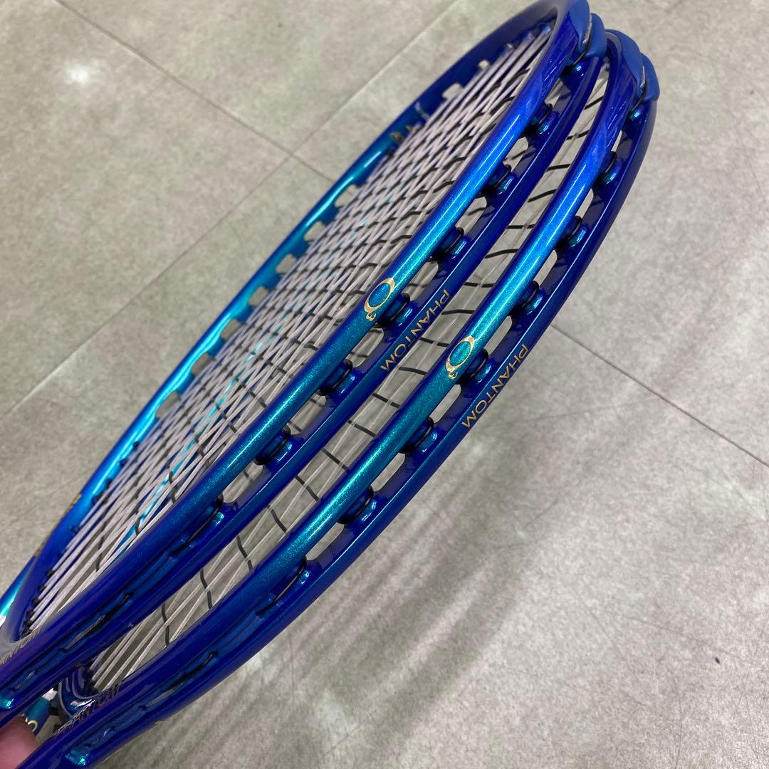 新品同様 ファントムO3 310g（G2）2本セット