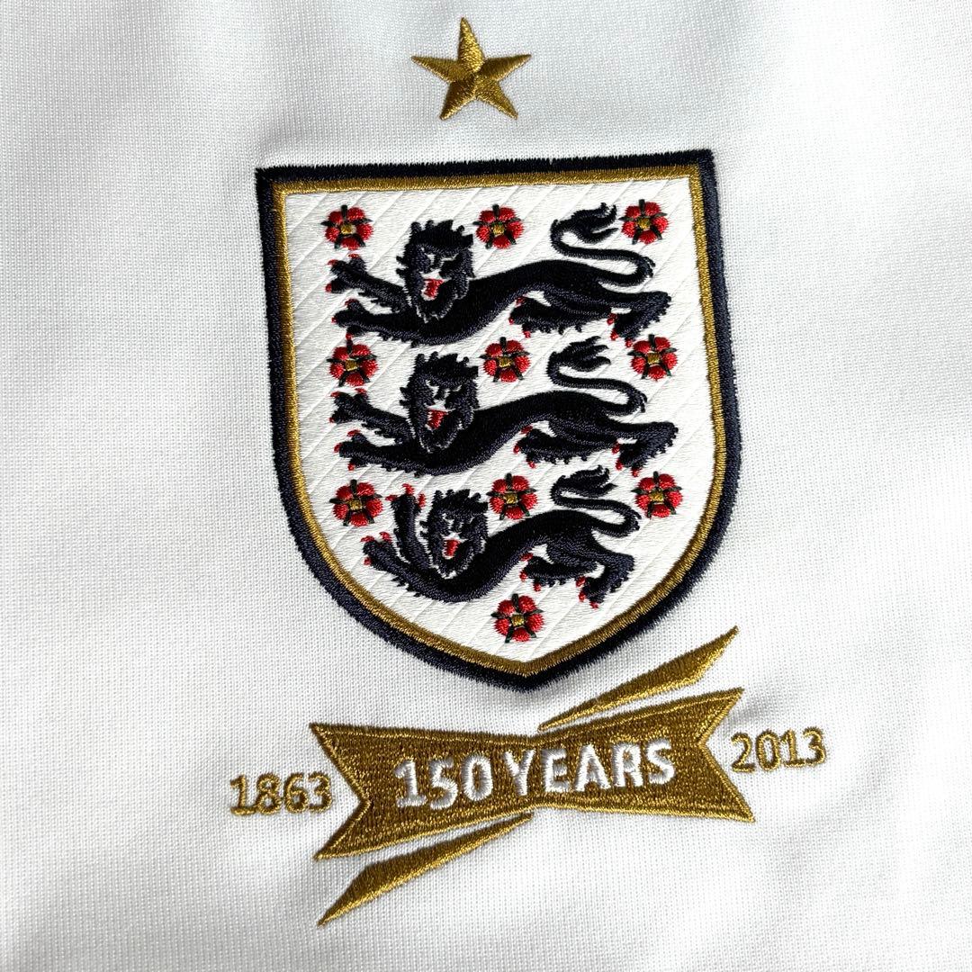【新品】NIKE サッカー イングランド代表 150周年記念 トラックジャケット
