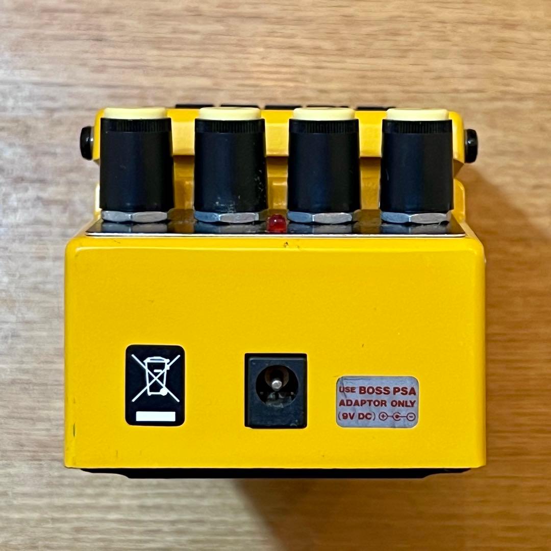 BOSS OS-2 箱付き 美品