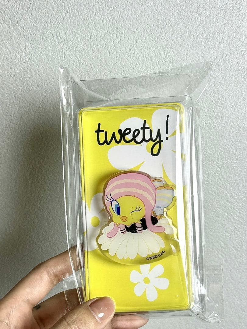 2024 IU H.E.R tweety アクリルトック 4つセット入手困難の品