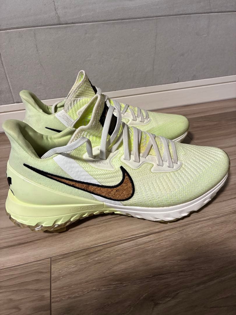 NIKE ナイキ AIRZOOM INFINITY TOUR ゴルフシューズ