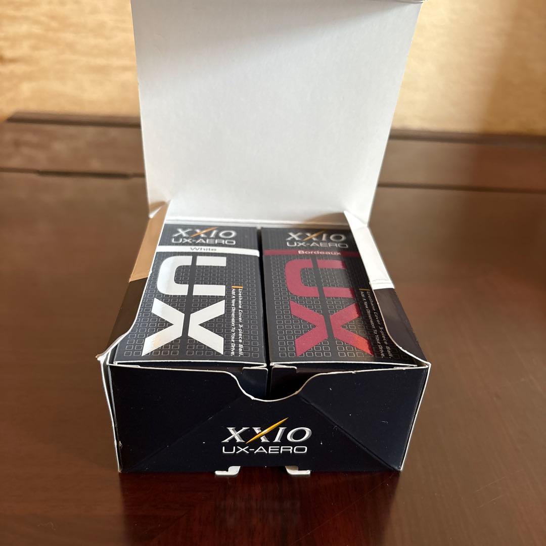 ✨ゼクシオXXIO ゴルフボール ✨　新品未使用まとめ売り