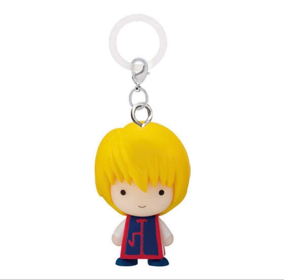 HUNTER×HUNTER めじるしアクセサリー　ハンターハンター　全5種コンプ