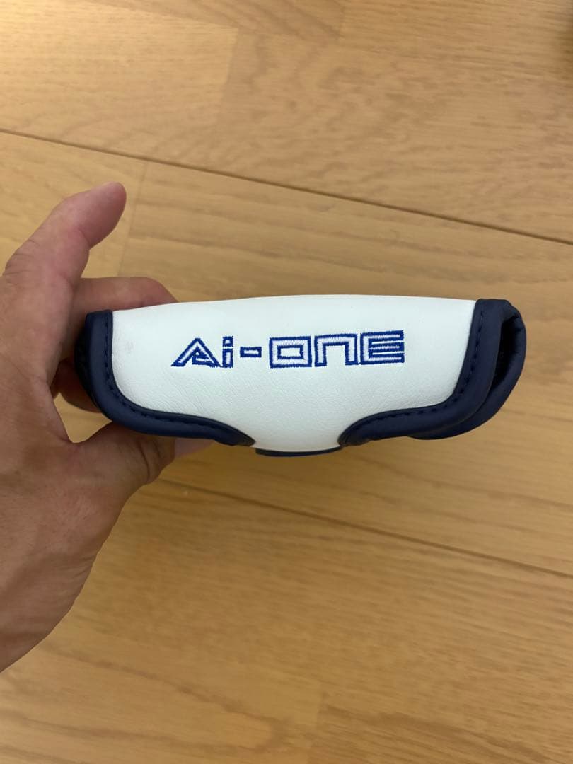 Odyssey A-I ONE 2-BALL パター