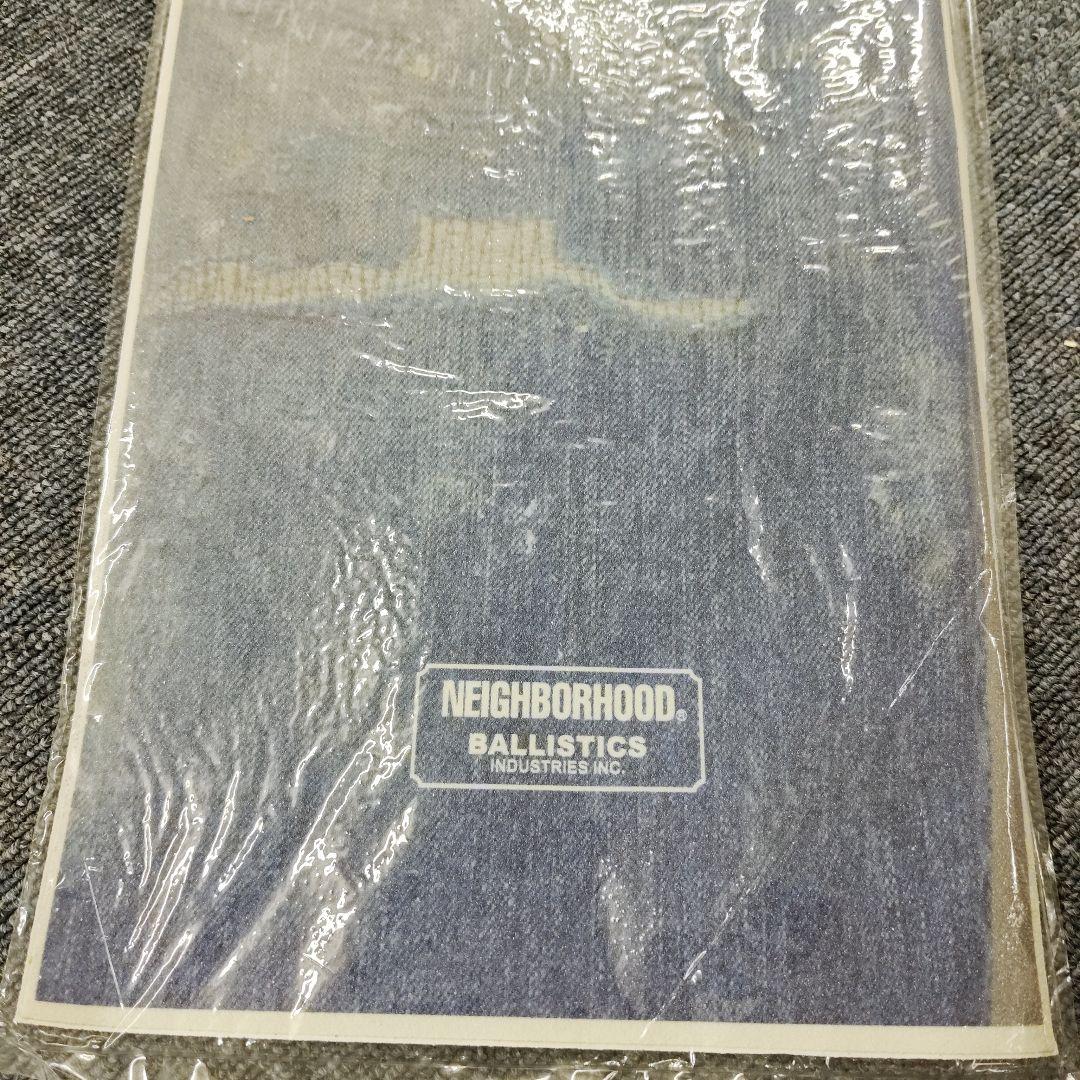 T*T様 新品NEIGHBORHOOD×BALLISTICS