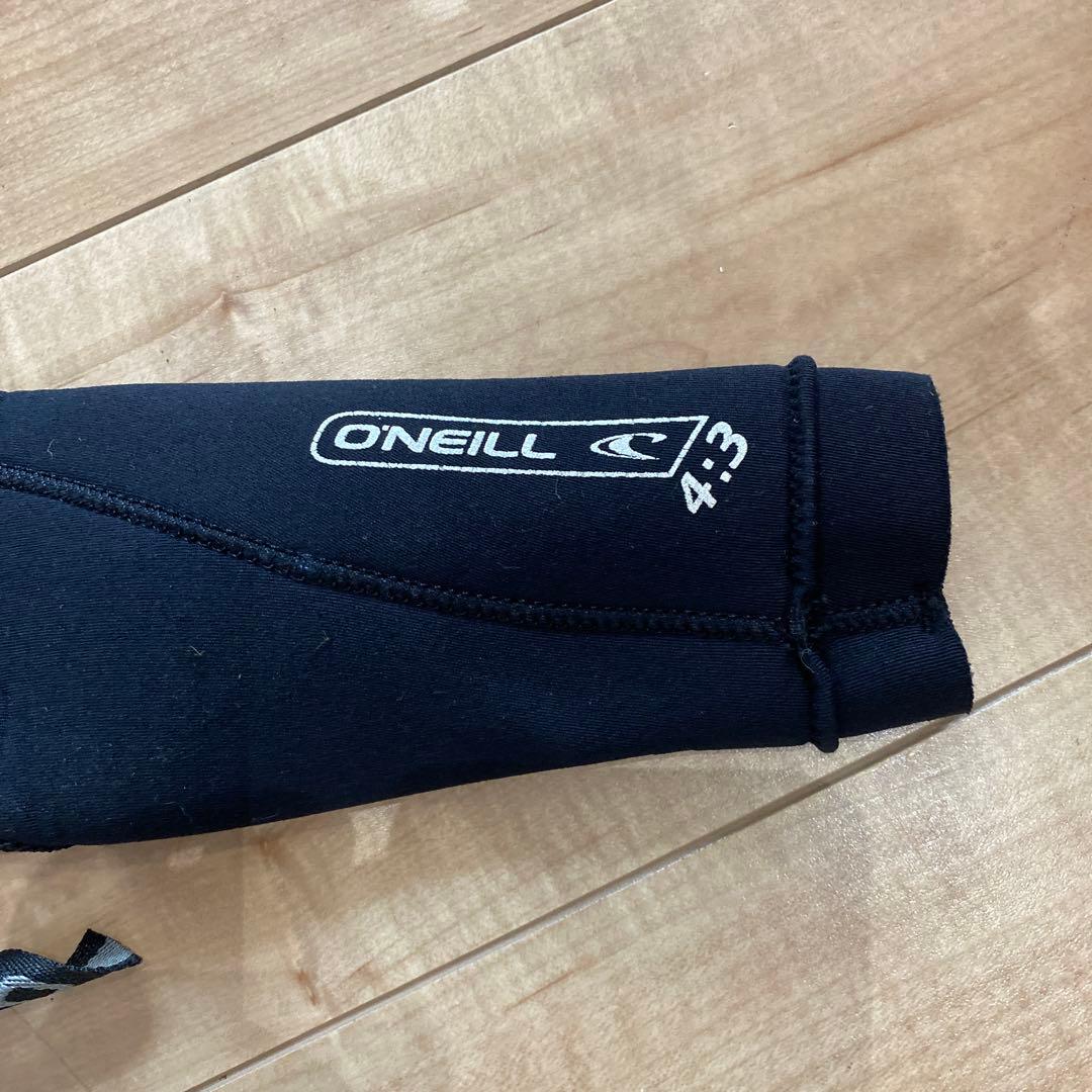 ONEILウェットスーツ　キッズ用