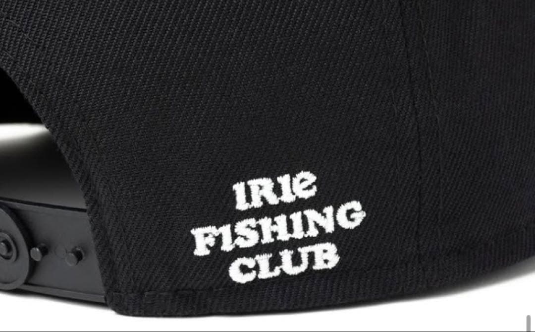 【新品未開封】IRIE FISHING CLUB CAP GLOW