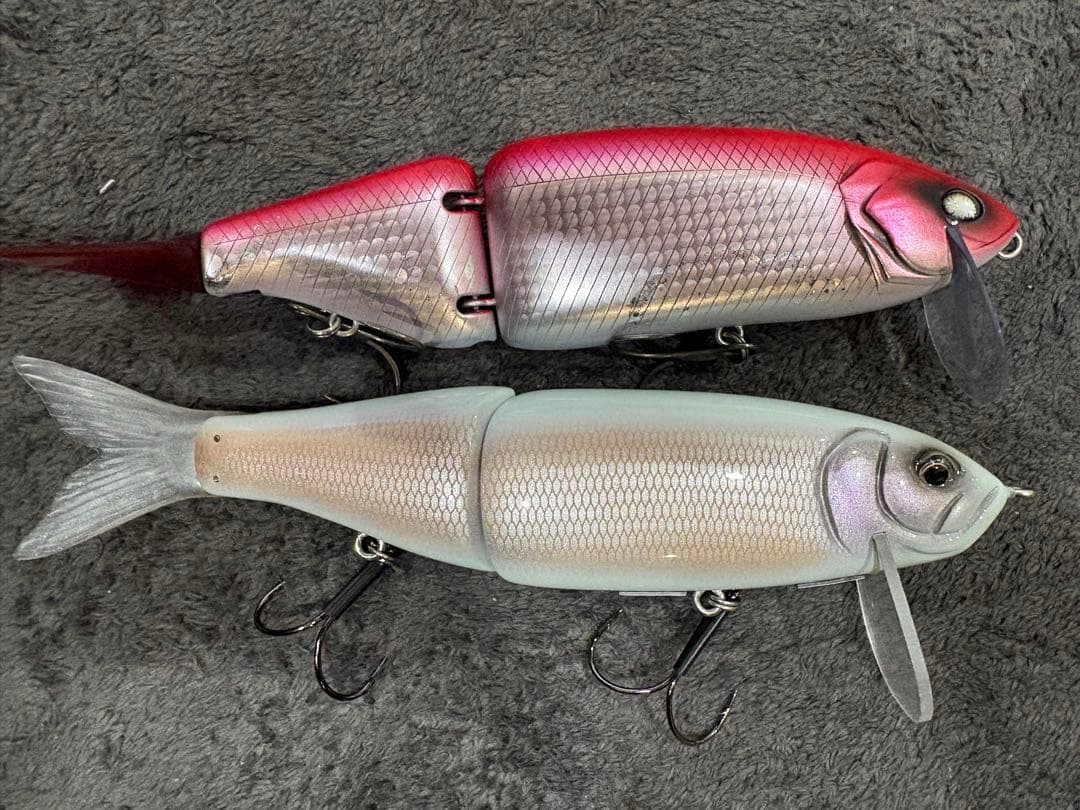 DRT タイニークラッシュlow ビッグベイトセット品　デルレ