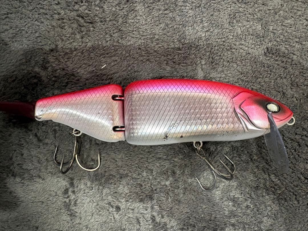 DRT タイニークラッシュlow ビッグベイトセット品　デルレ