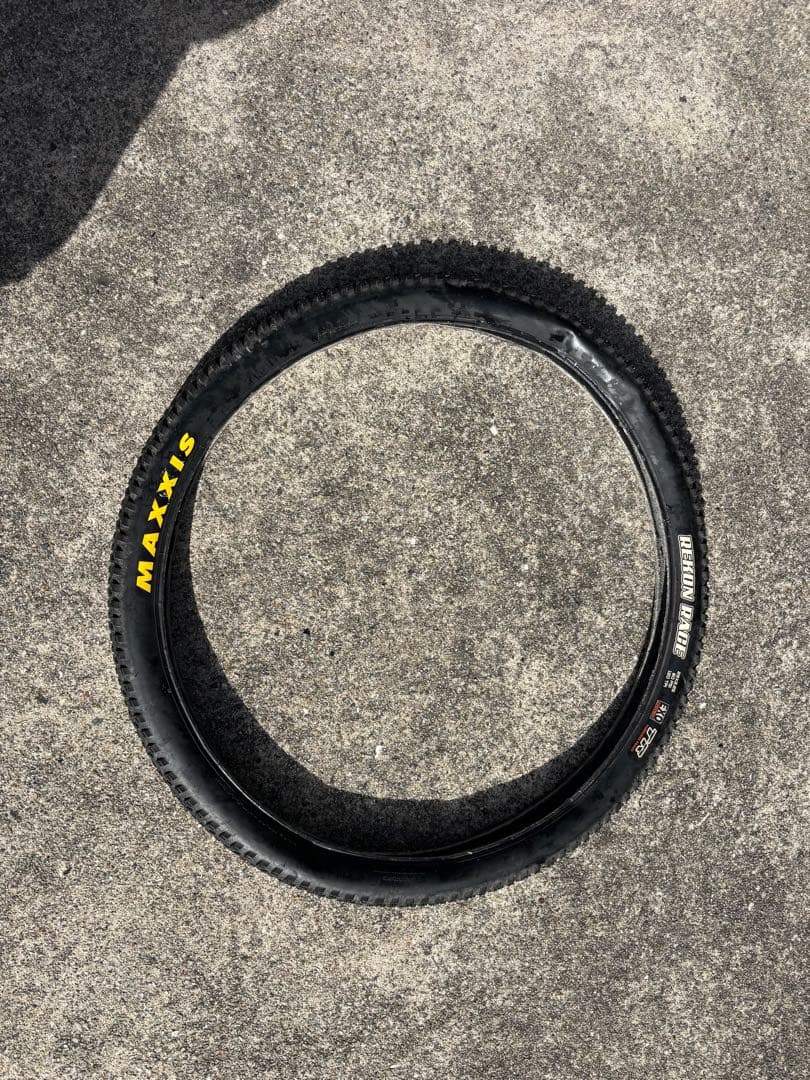 Maxxis IKON RECOM RACE 29 セット