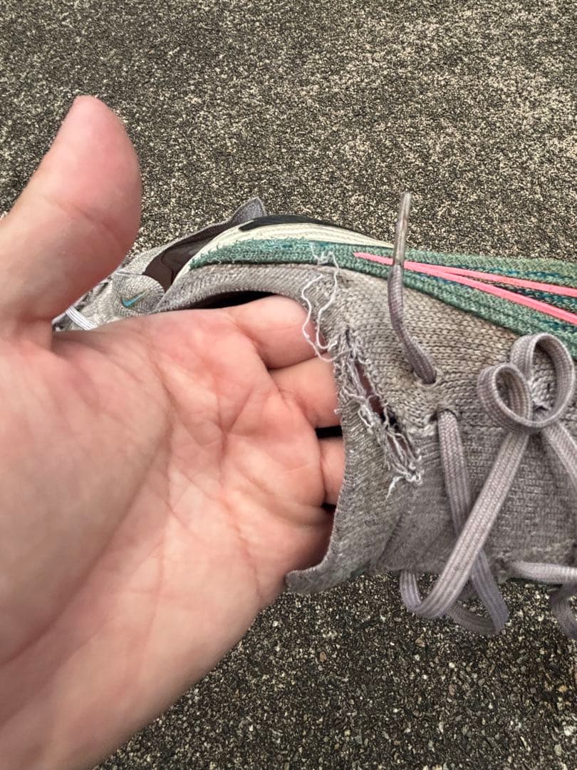 Nike Phantom サッカースパイク　25cm