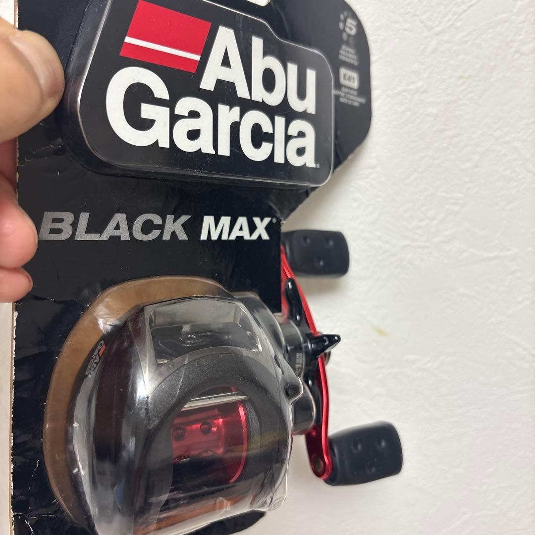 Abu Garcia Black Max ベイトリール