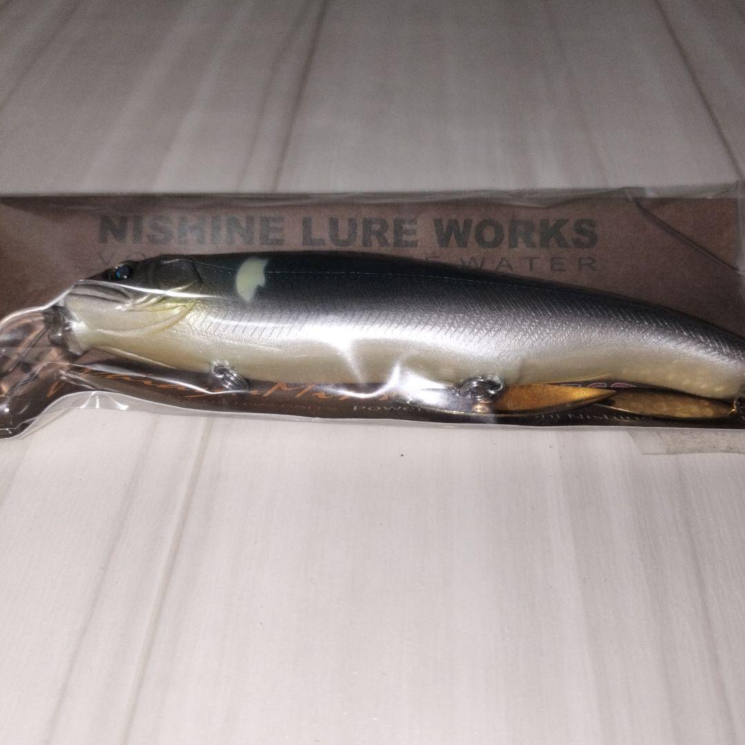 NISHINE LURE WORKS オチアユミノー　　 限定カラー