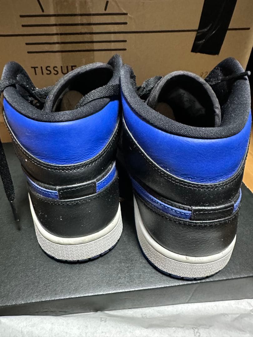 シューズ(男性用) Nike Air Jordan 1 mid