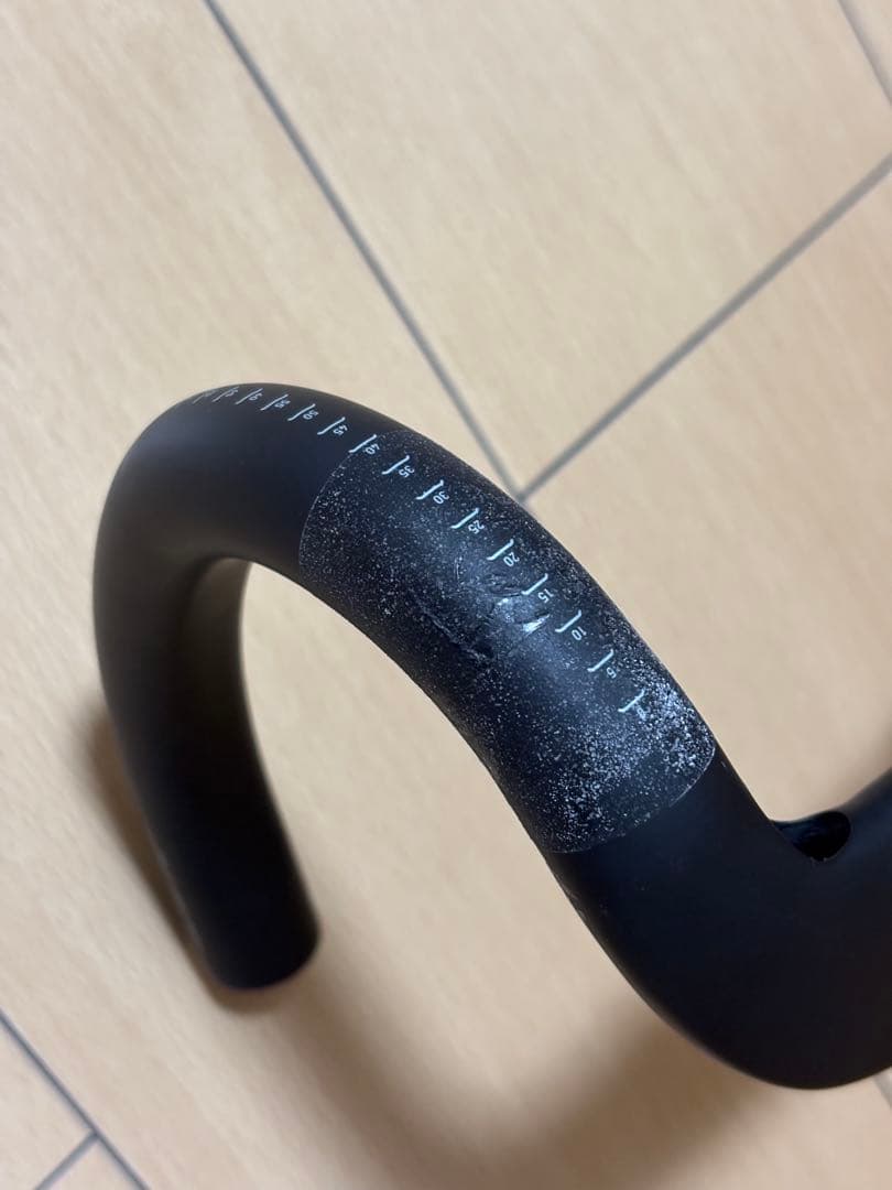 S-WORKS AEROFLY2 カーボンハンドル380mm