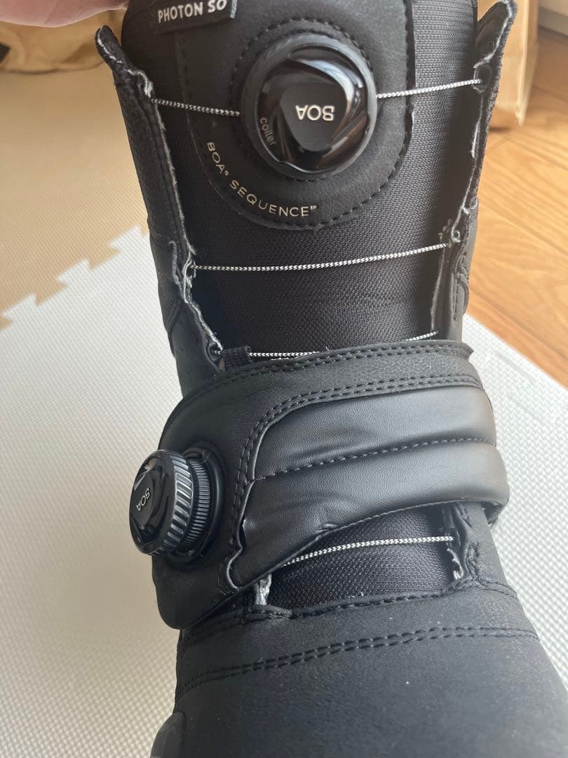 Burton Photon Wide StepOn ステップオンブーツ 27.5