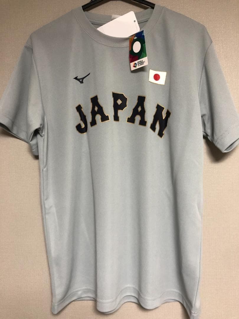 WBC 2026 日本代表 大谷翔平 番号入り レプリカ Tシャツ XL 16